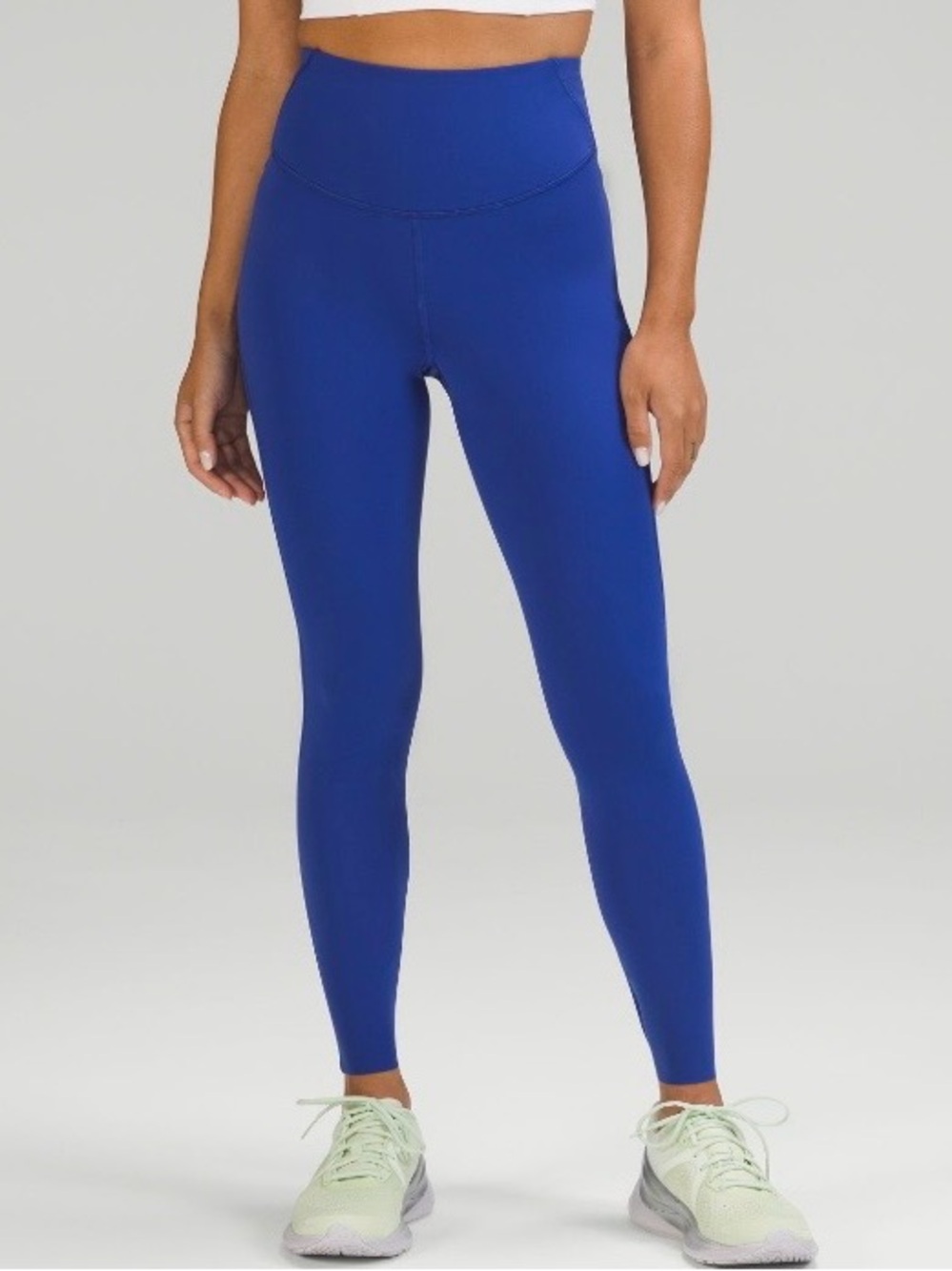 Lululemon base pace leggings 25”